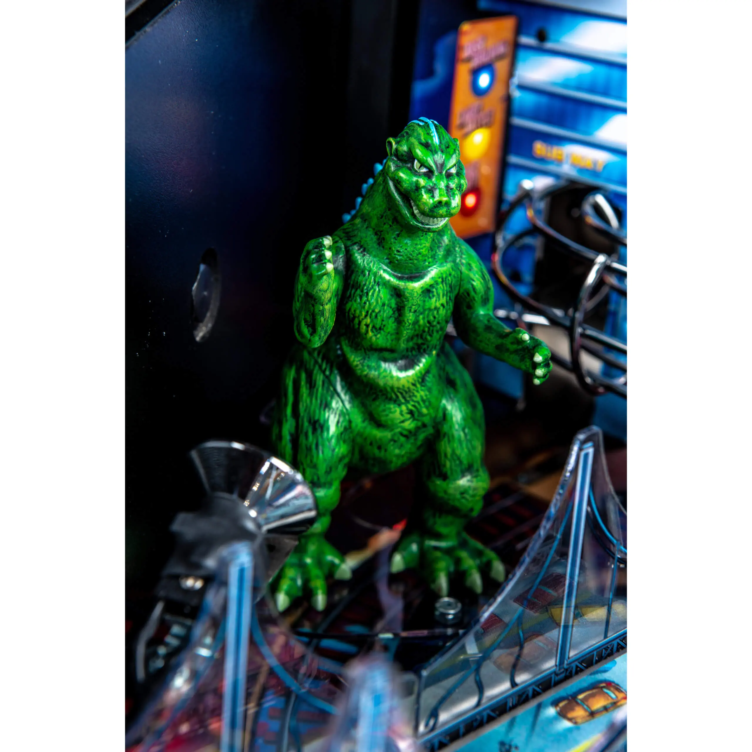 Godzilla Premium Pinball Machine - Image 7