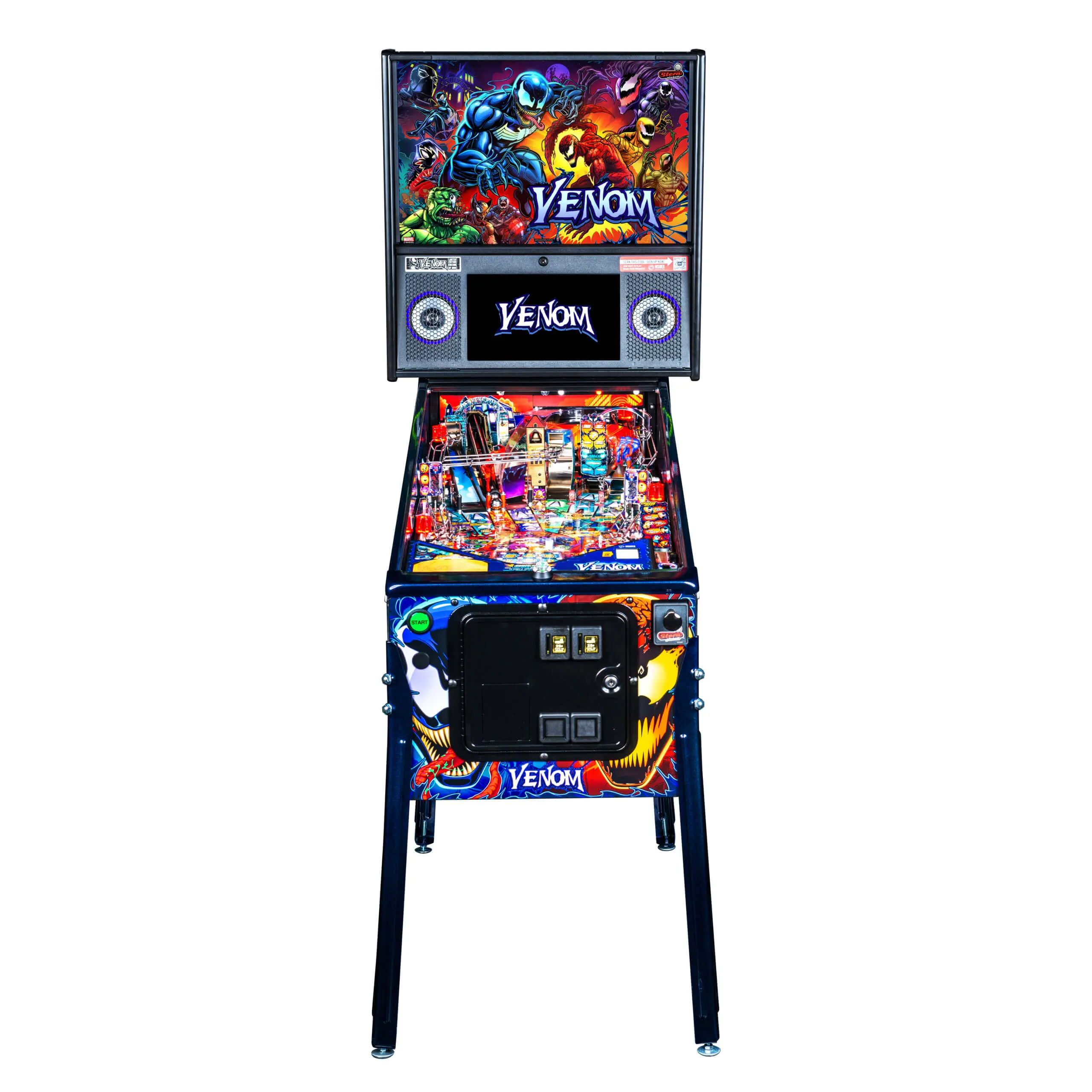 Venom Limited Edition Pinball - Image 12