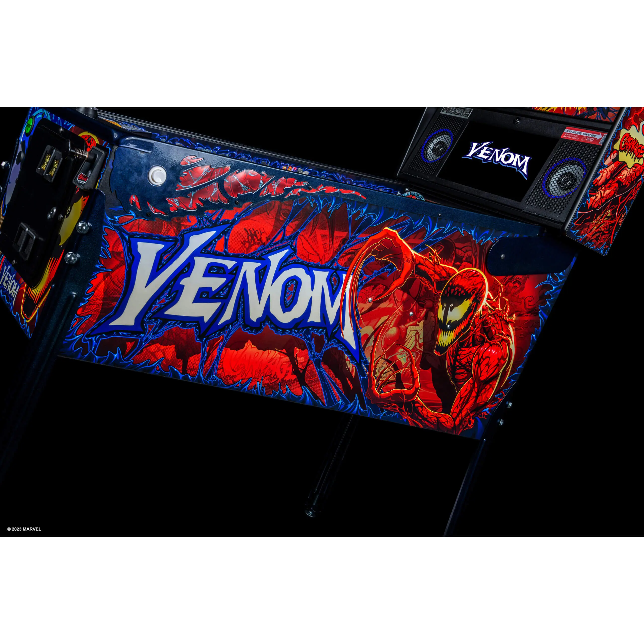 Venom Limited Edition Pinball - Image 3