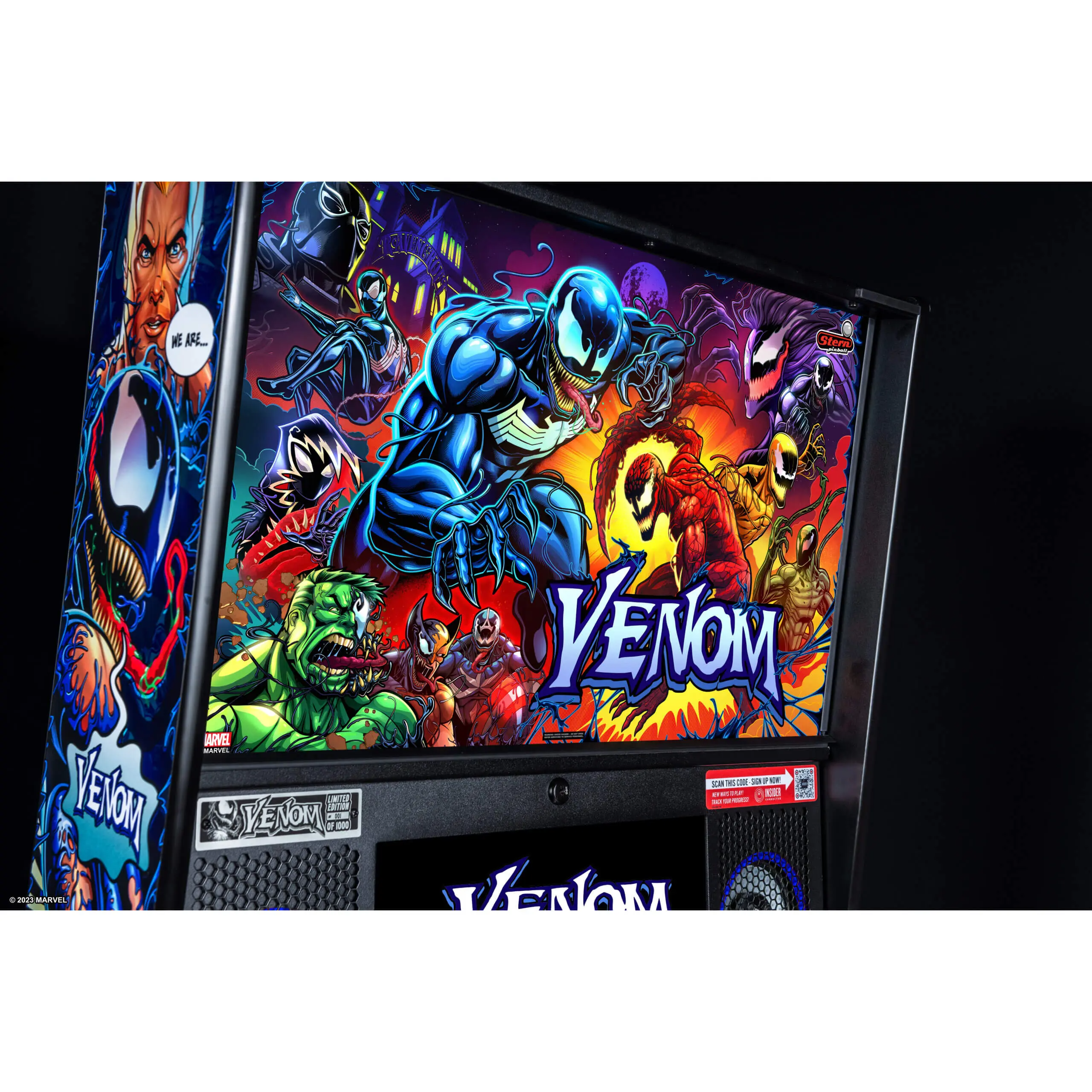Venom Limited Edition Pinball - Image 4