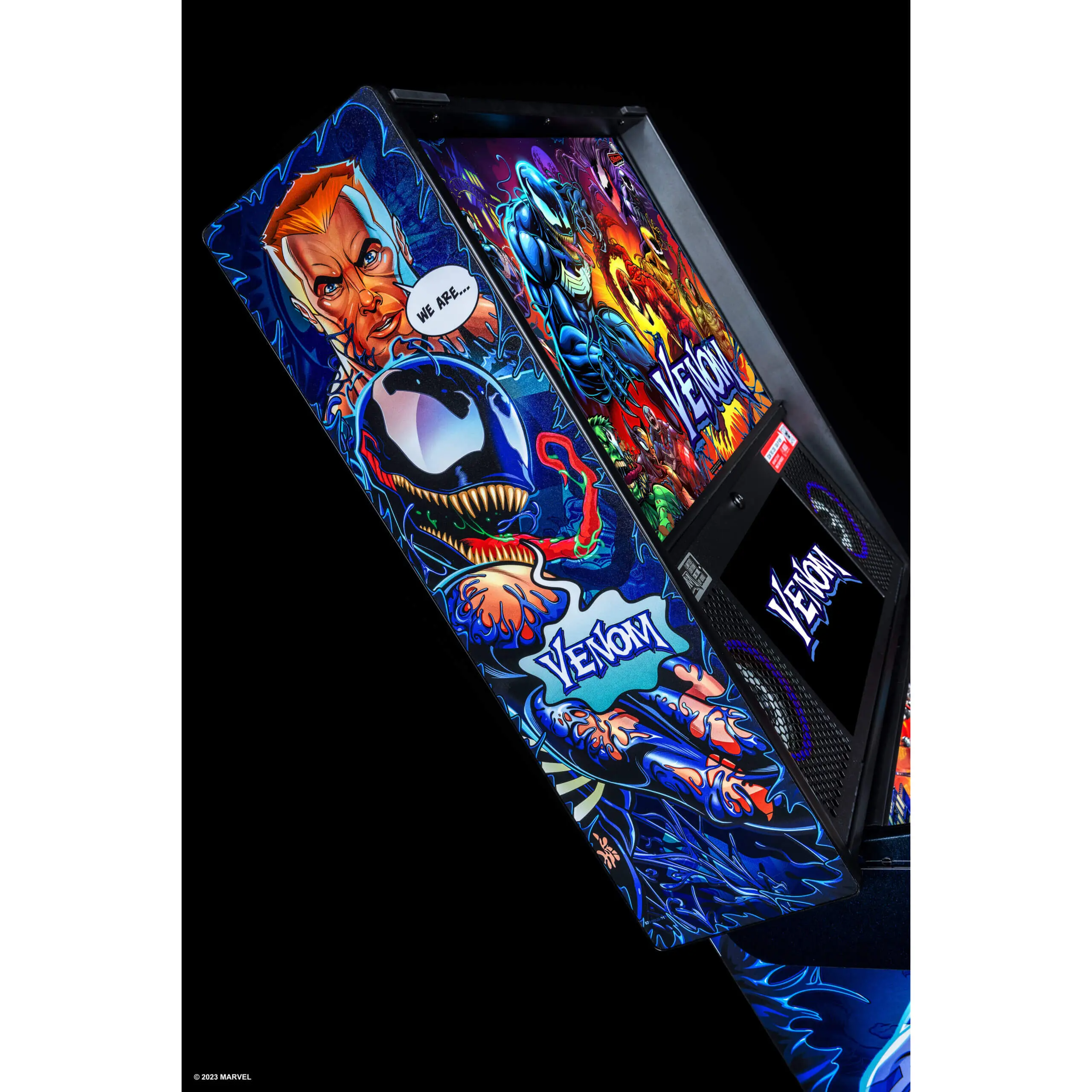 Venom Limited Edition Pinball - Image 6