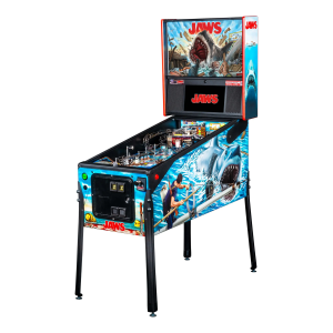 Jaws Premium Pinball Machine by Stern (10)