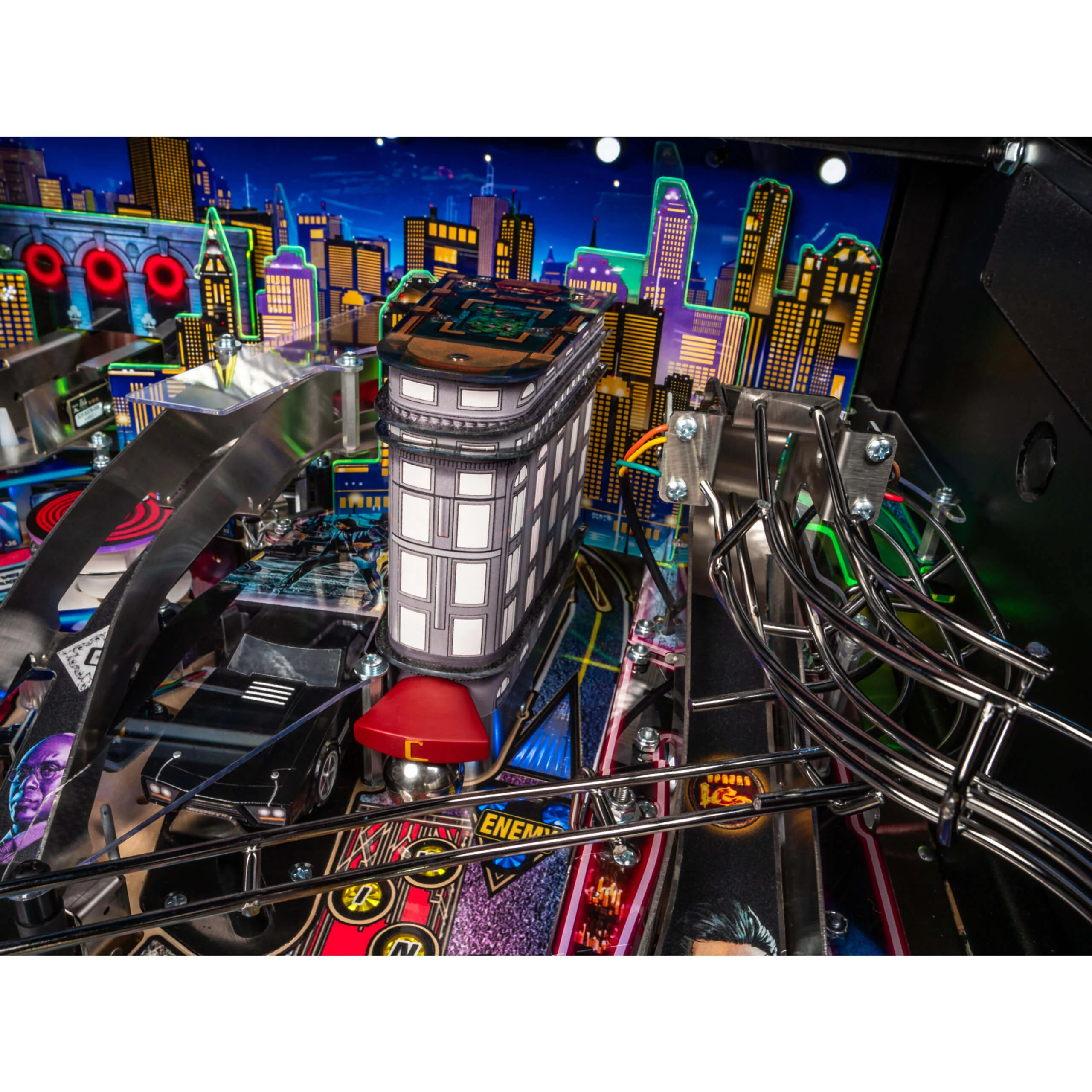 John Wick Premium Pinball Machine - Image 9