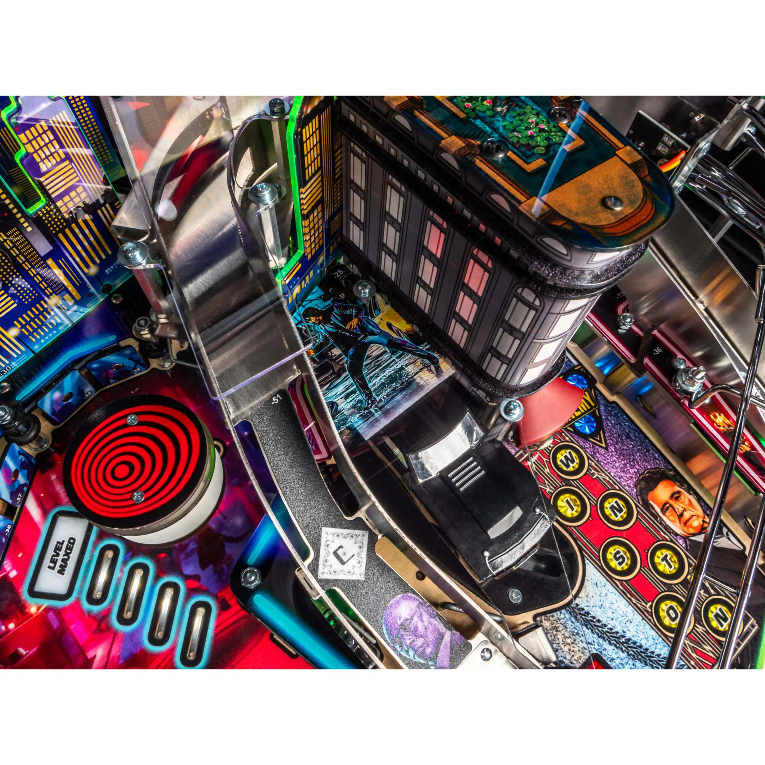 John Wick Premium Pinball Machine - Image 6