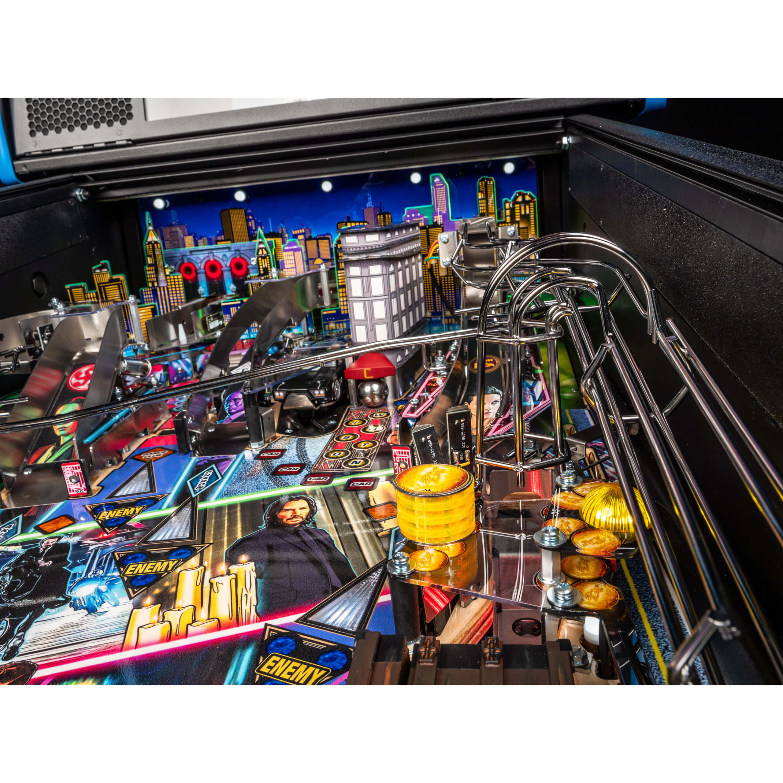 John Wick Premium Pinball Machine - Image 4