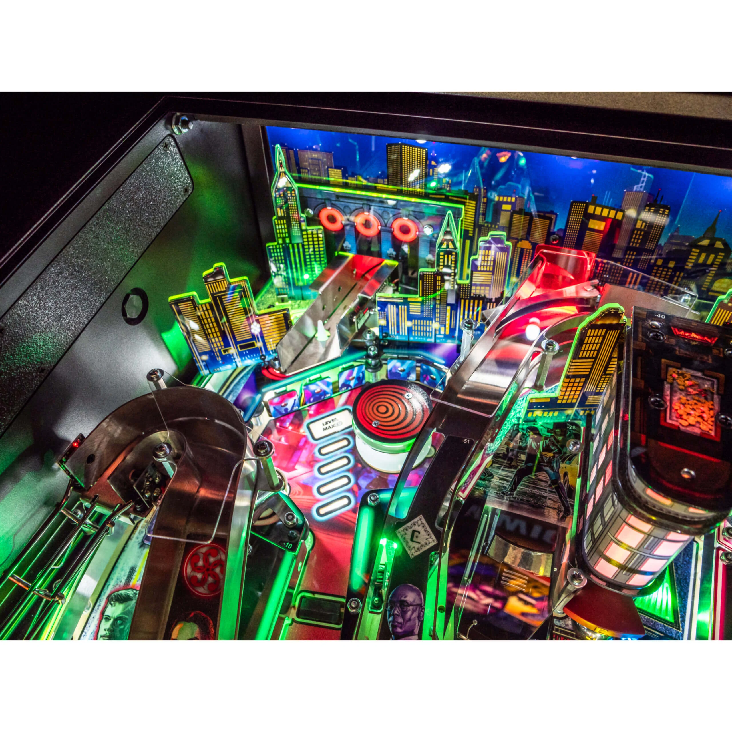 John Wick Premium Pinball Machine