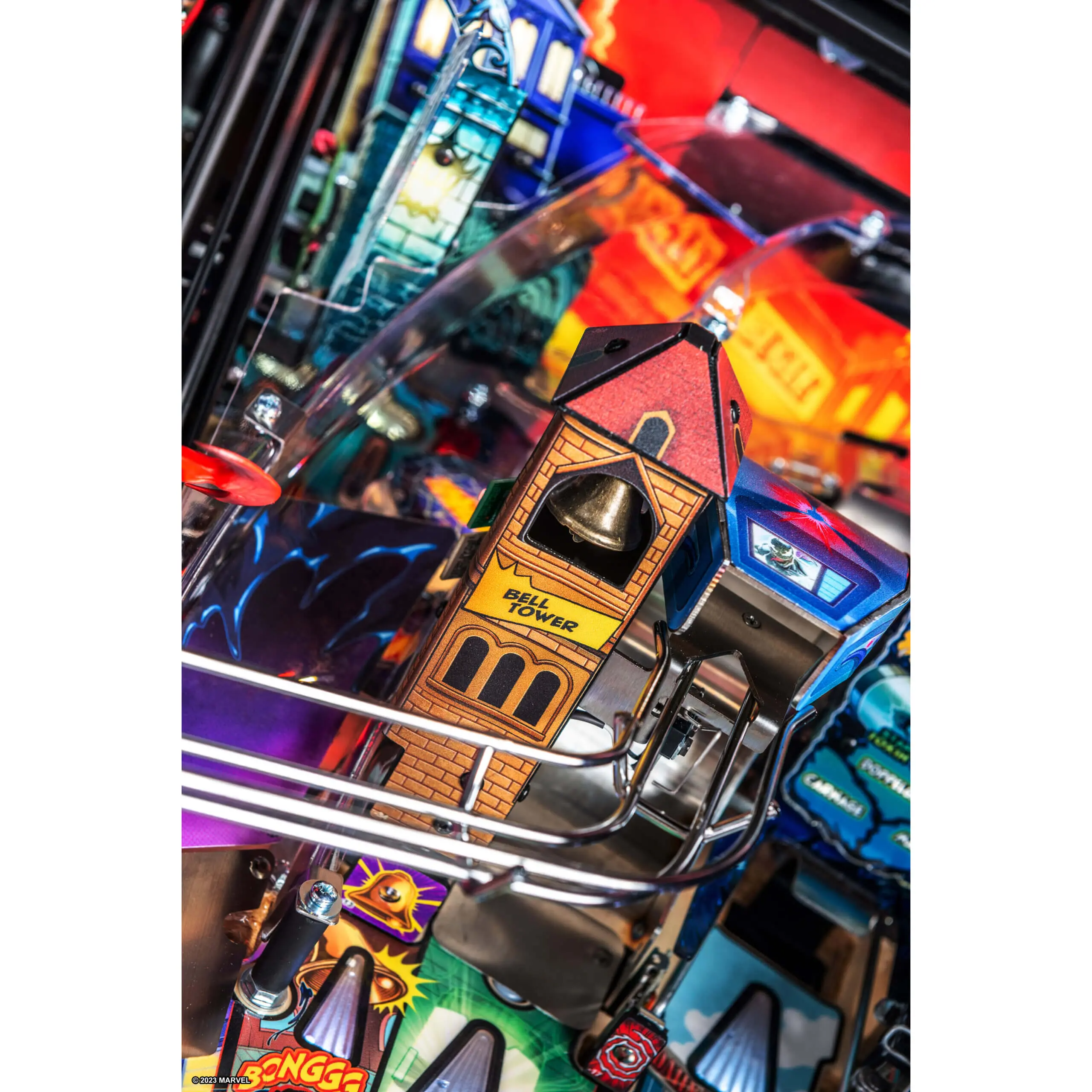 Venom Premium Pinball Machine - Image 10