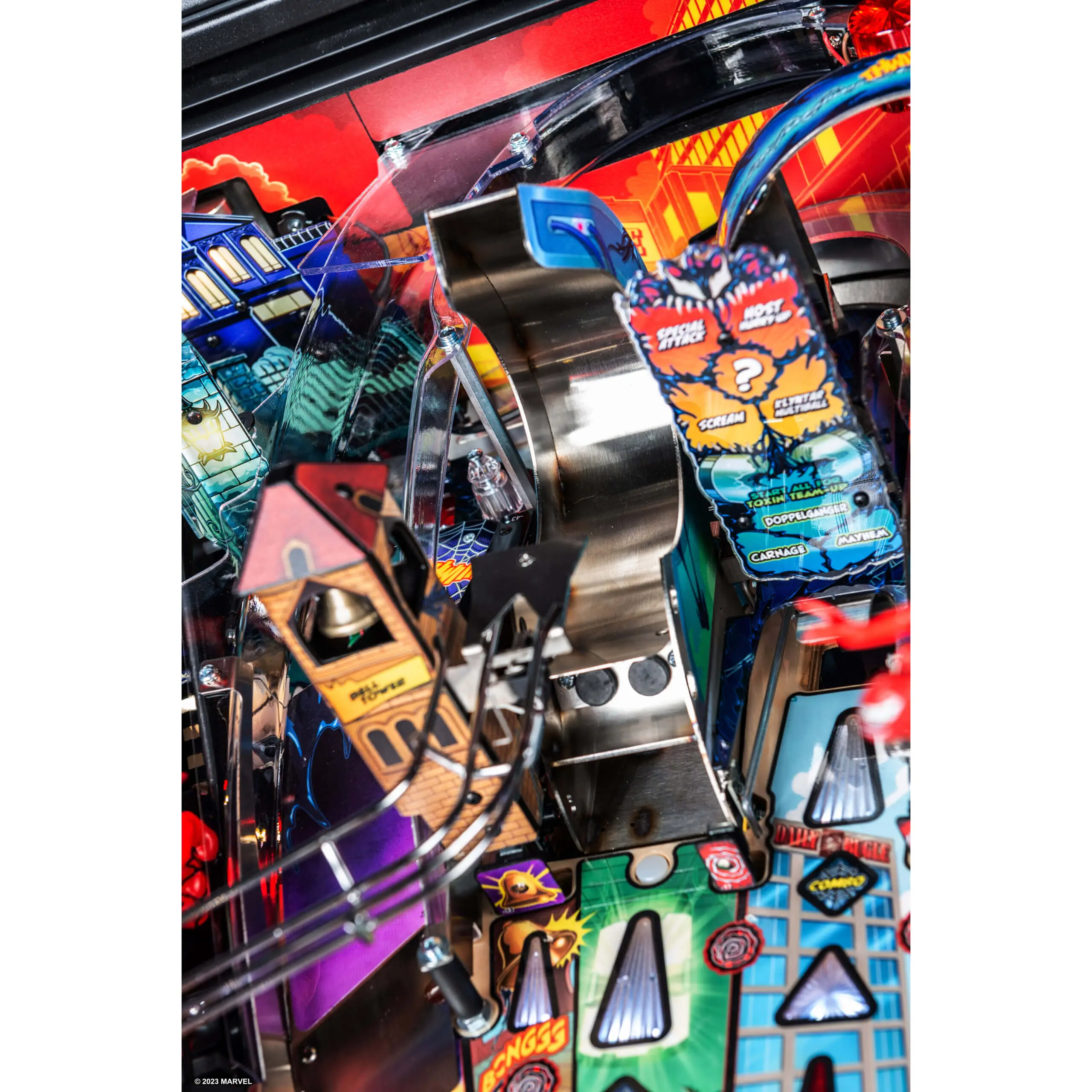 Venom Premium Pinball Machine - Image 9