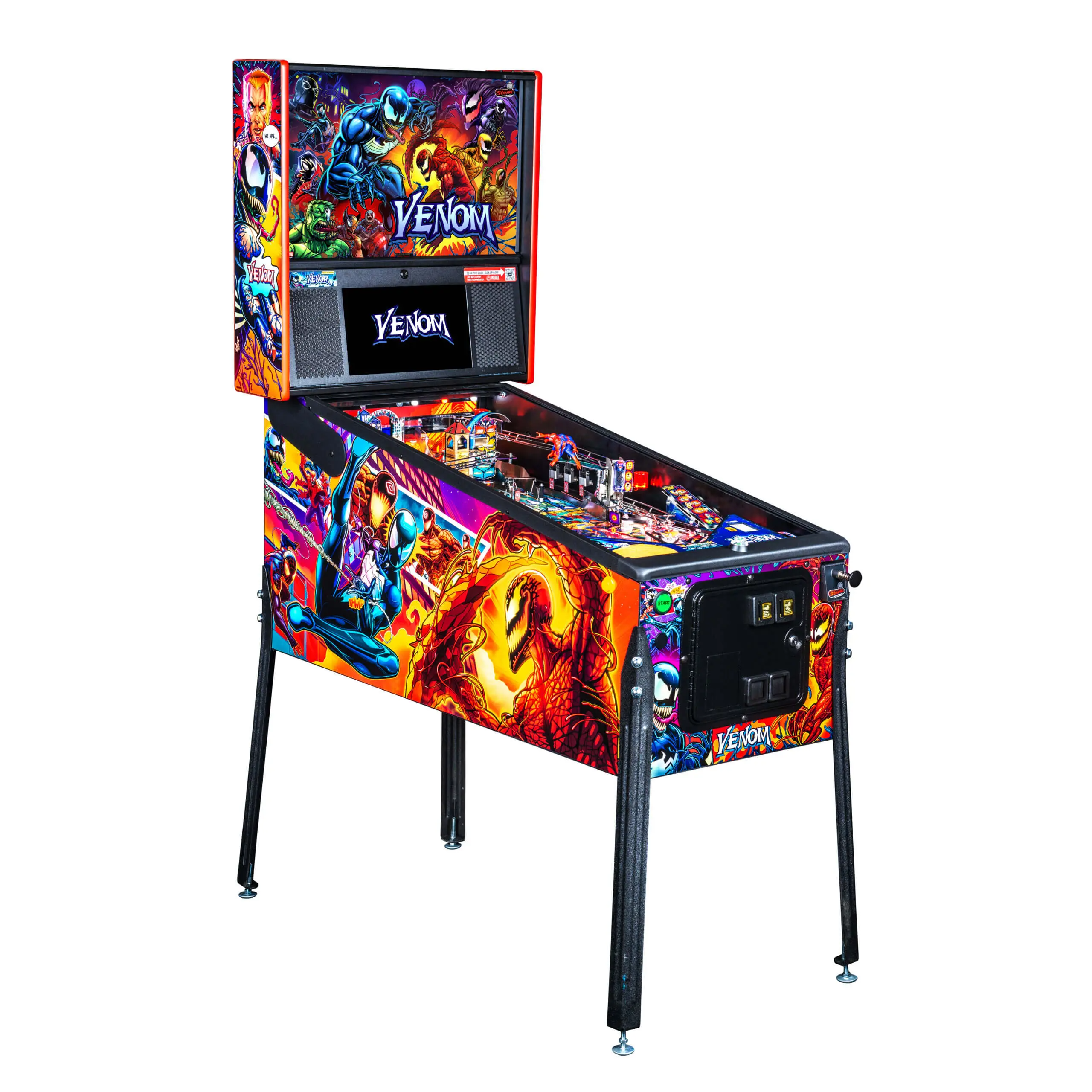 Venom Premium Pinball Machine - Image 7