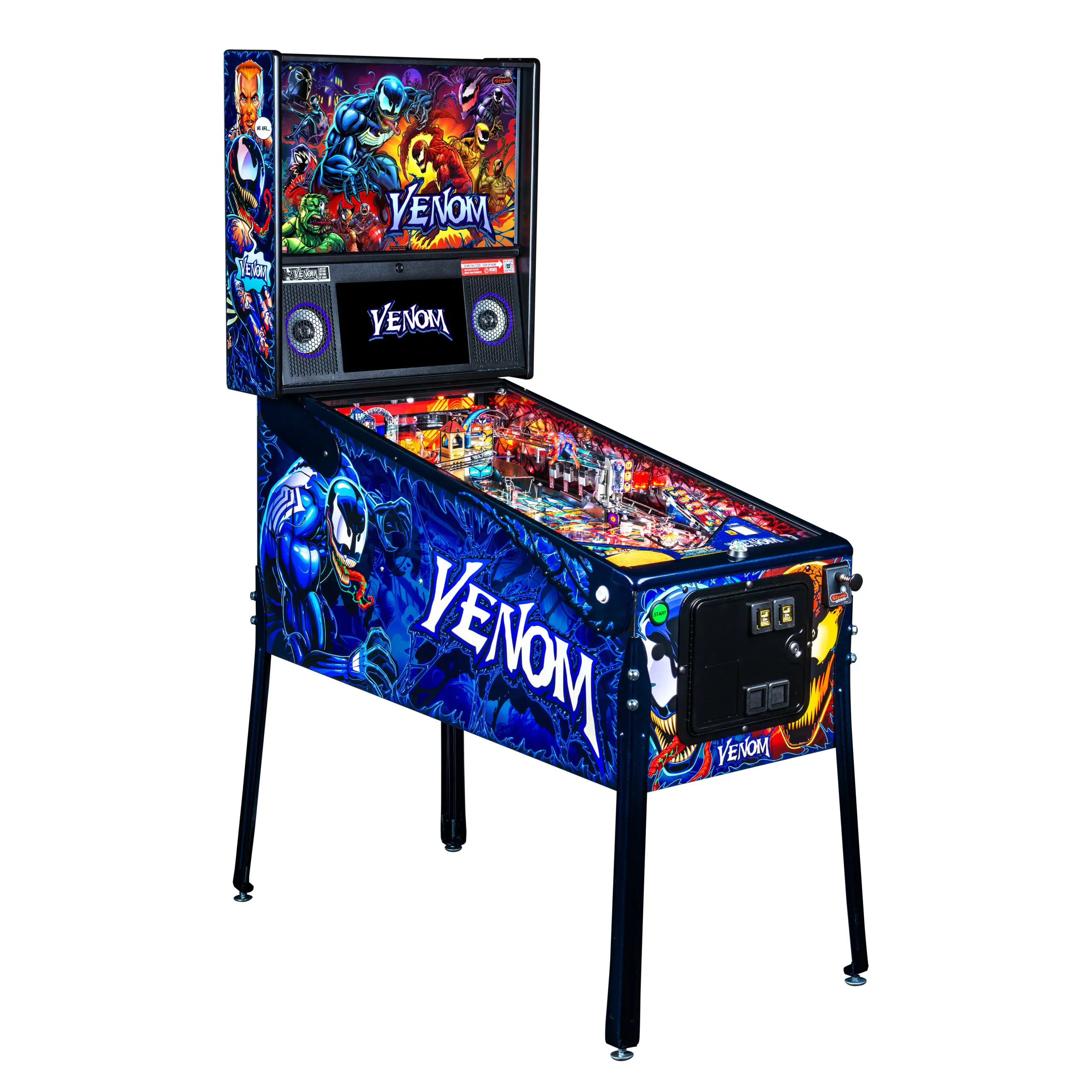 Venom Premium Pinball Machine - Image 15