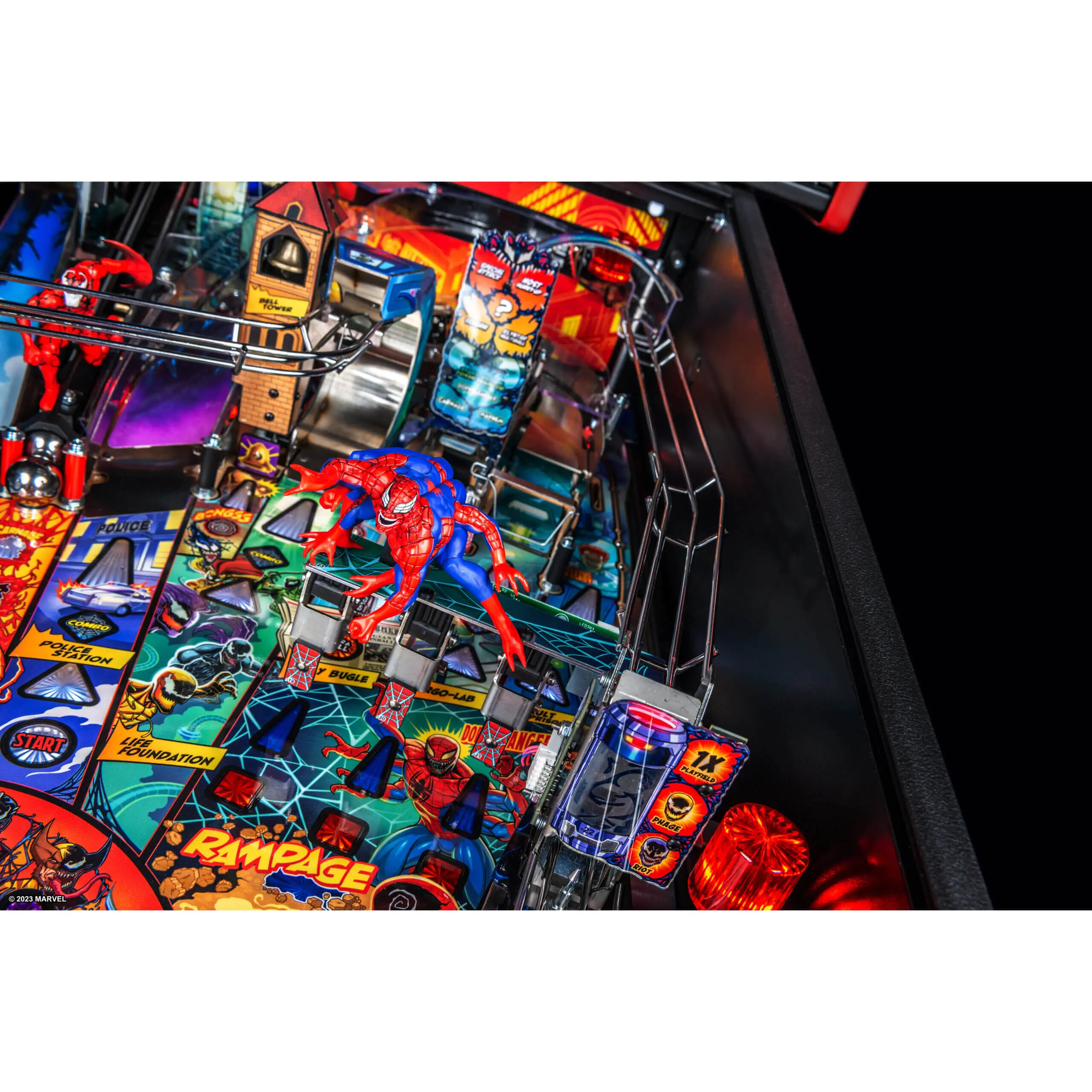 Venom Premium Pinball Machine - Image 17