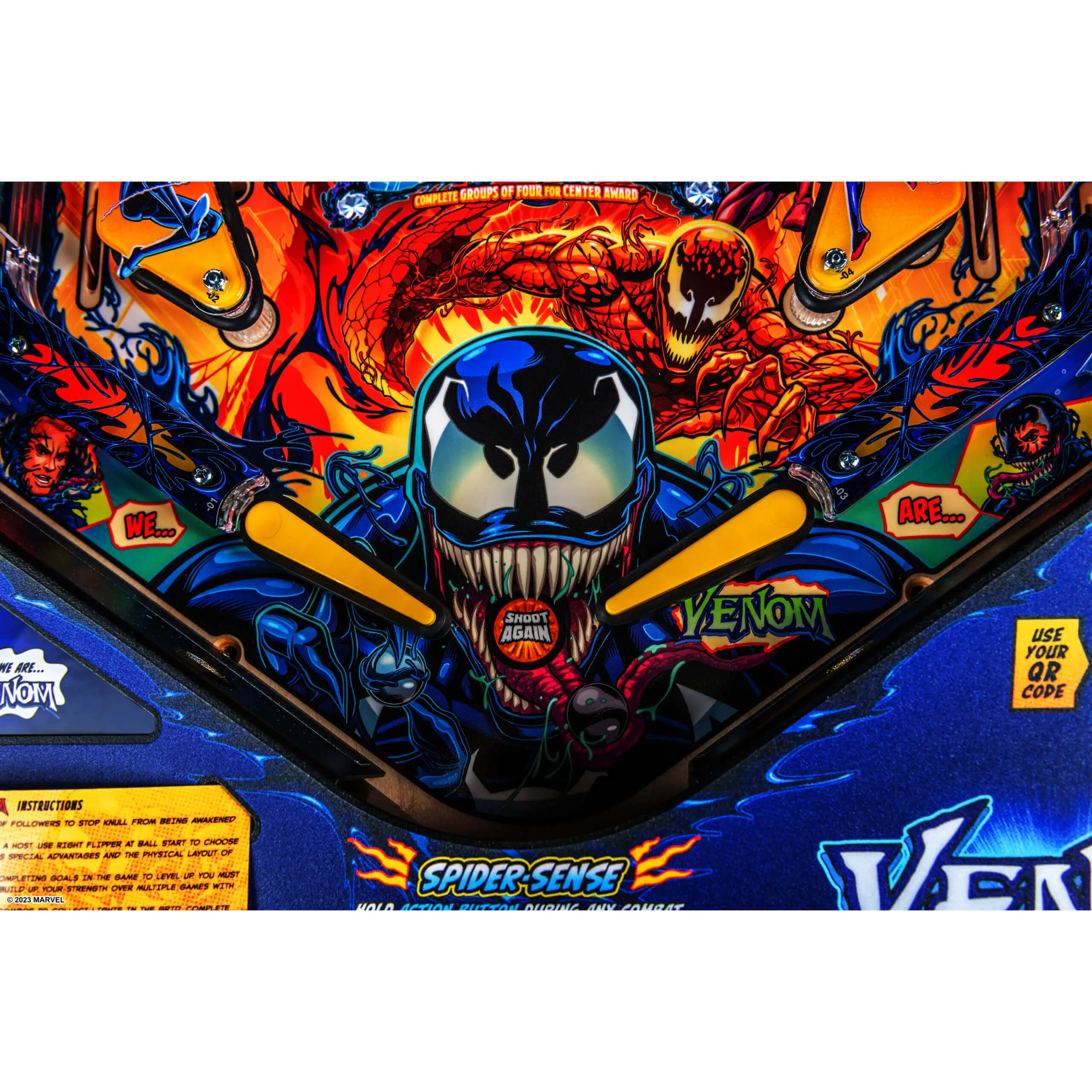 Venom Premium Pinball Machine - Image 18