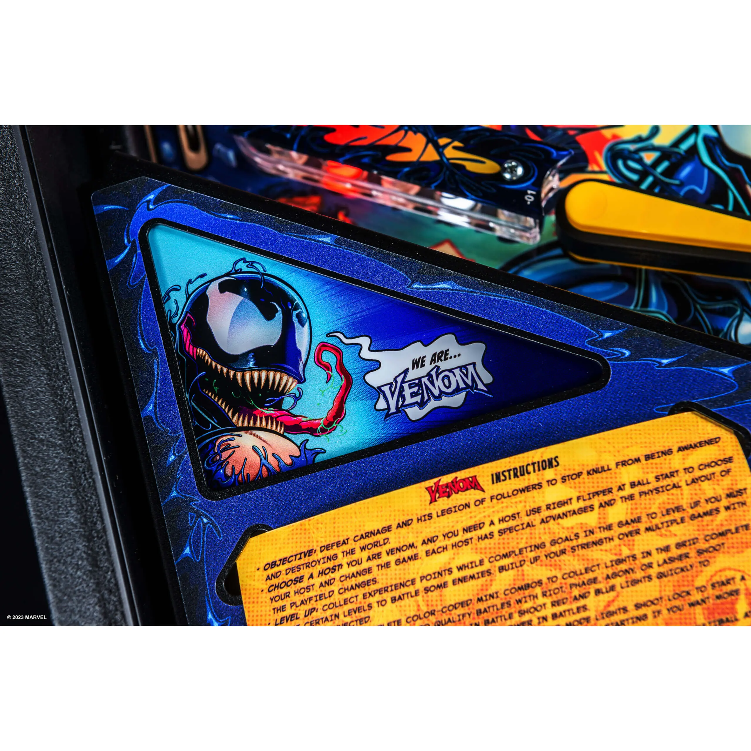 Venom Premium Pinball Machine - Image 19