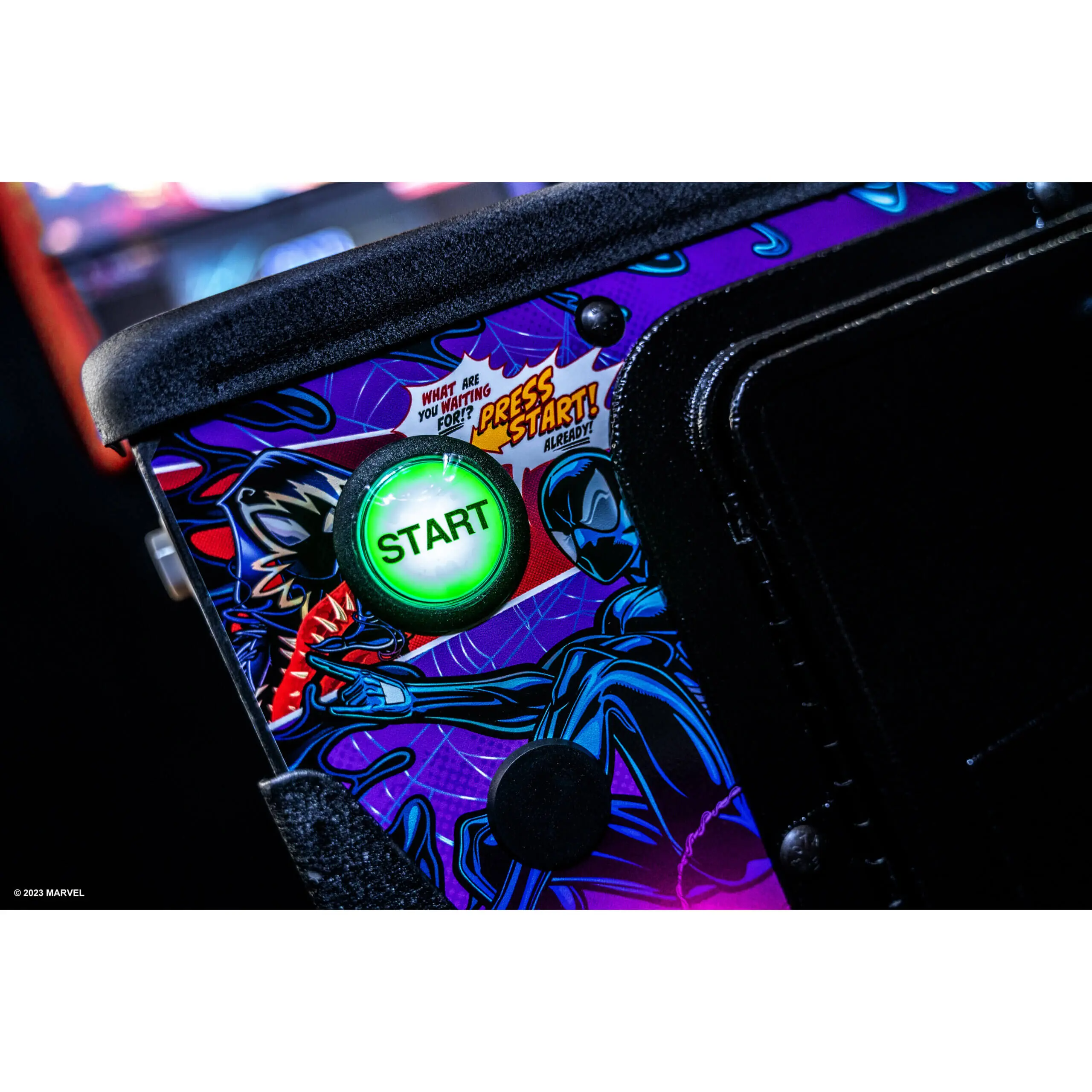 Venom Premium Pinball Machine - Image 20