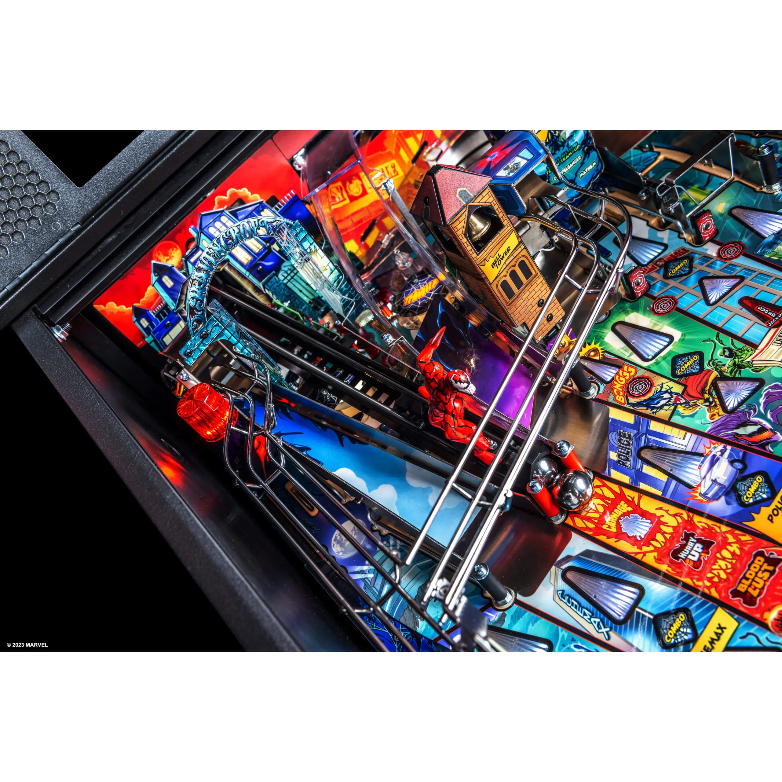 Venom Premium Pinball Machine - Image 13