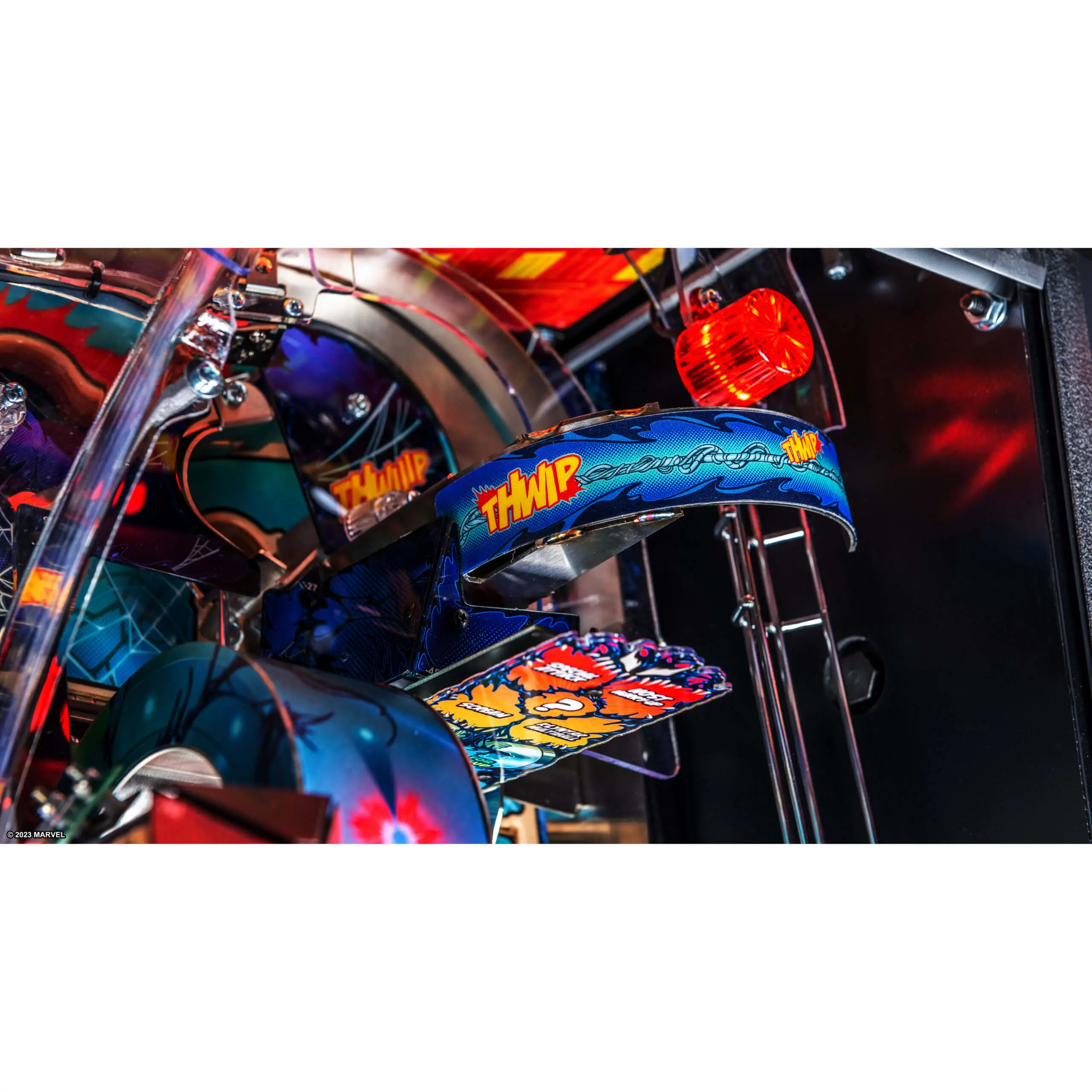 Venom Premium Pinball Machine - Image 12