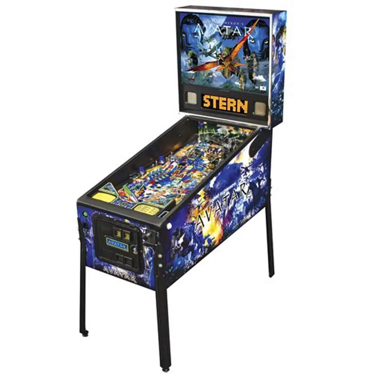 Avatar Limited Edition Pinball Machine