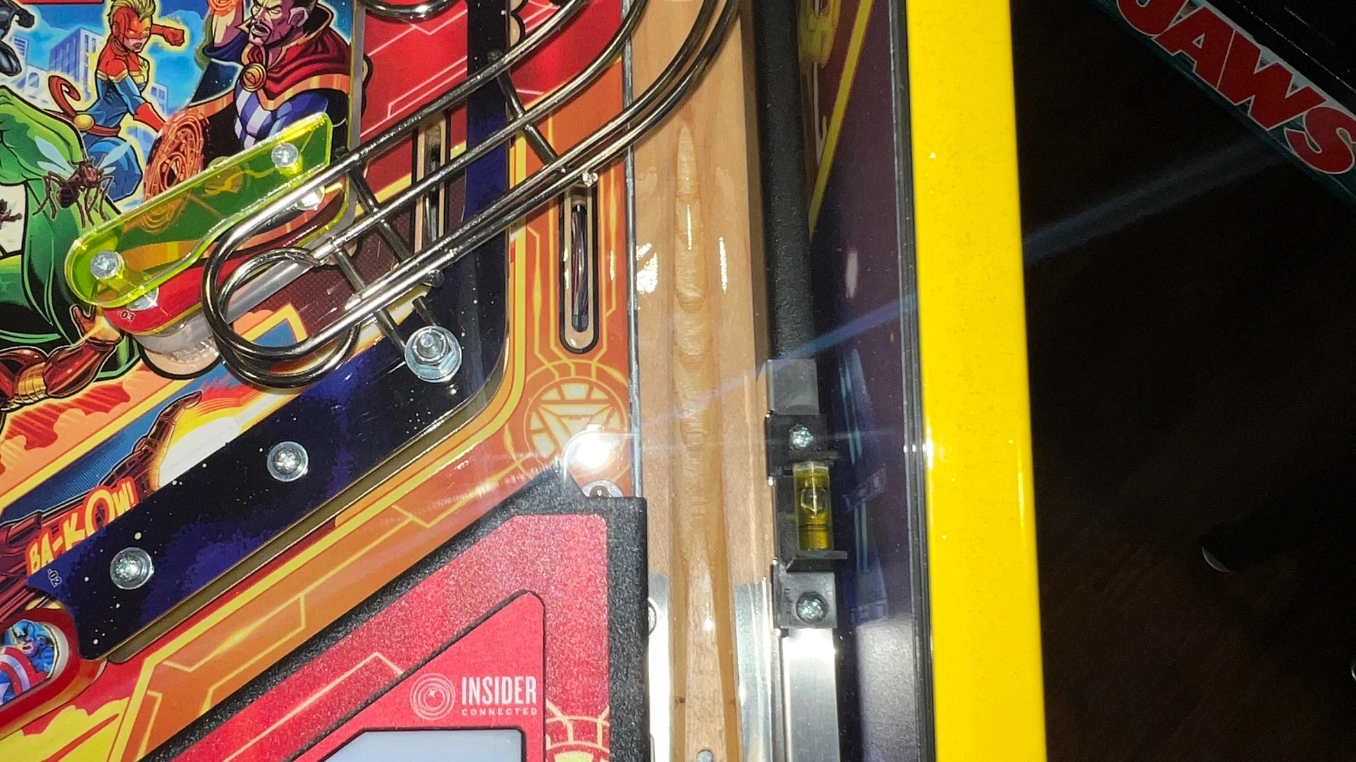 Avengers Infinity Quest Limited Edition Pinball Machine by Stern - Image 13