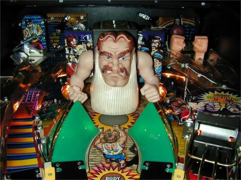 Champion Pub Pinball Machine