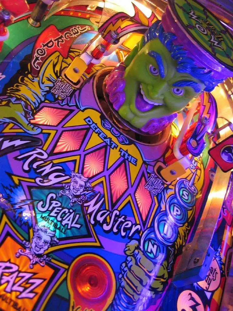 Cirqus Voltaire Pinball Machine - Image 6