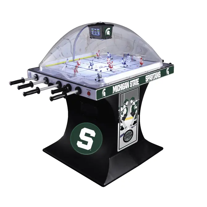 Collegiate Edition Super Chexx Pro Bubble Hockey