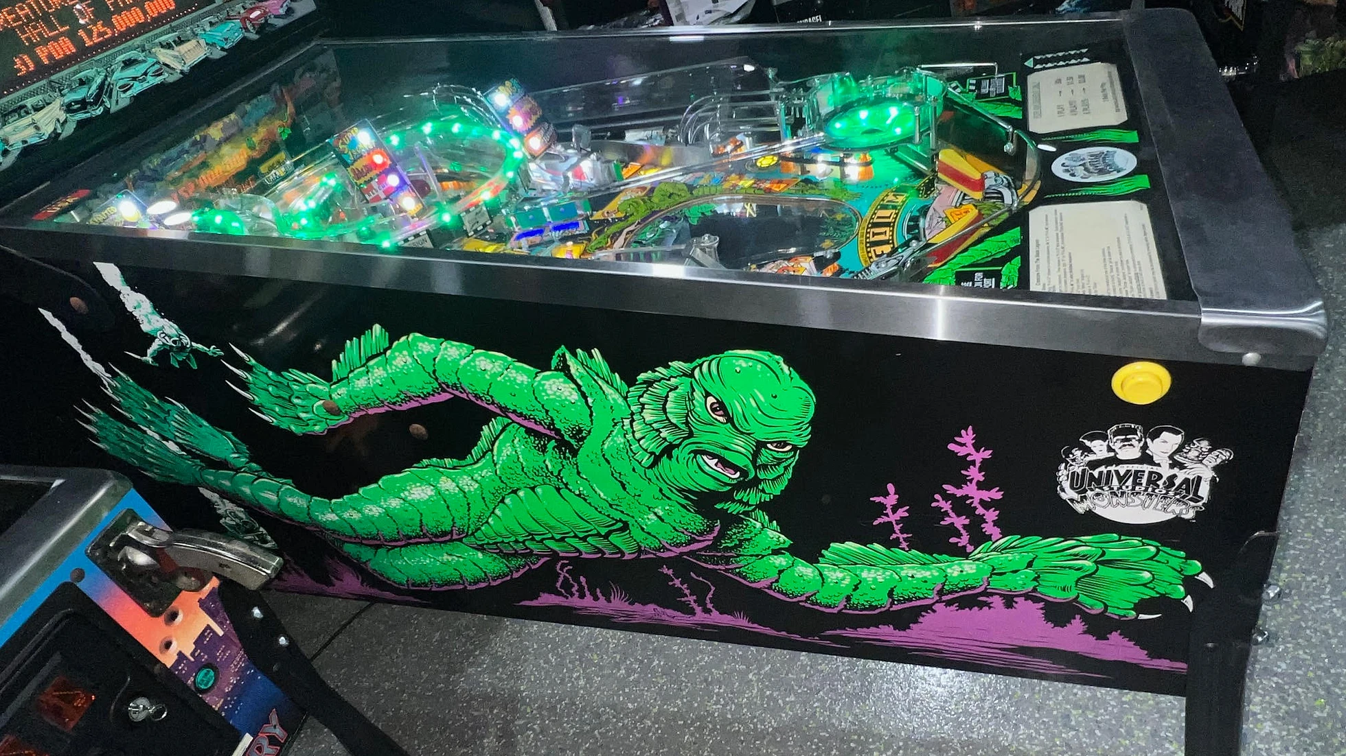 Creature From The Black Lagoon by Bally - Image 7