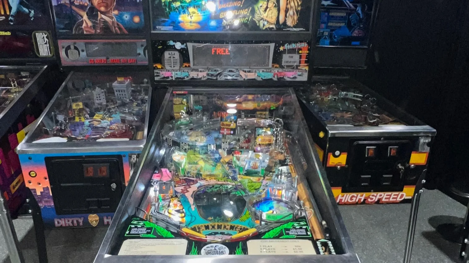 Creature From The Black Lagoon by Bally