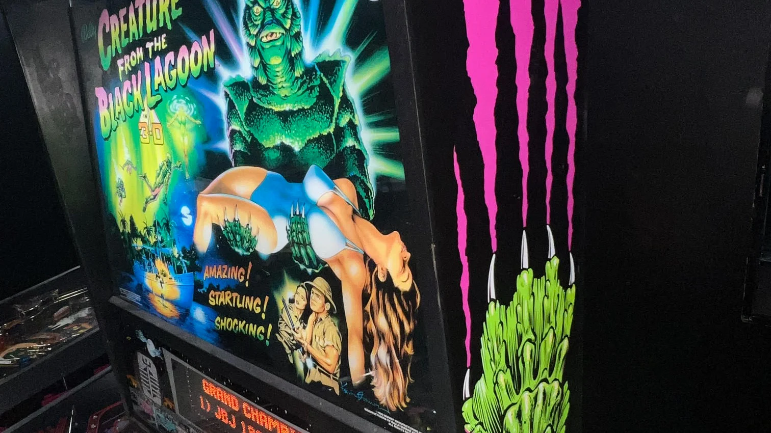 Creature From The Black Lagoon by Bally - Image 5