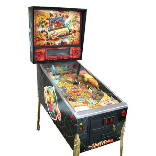 Flintstones Pinball Machine - Image 5