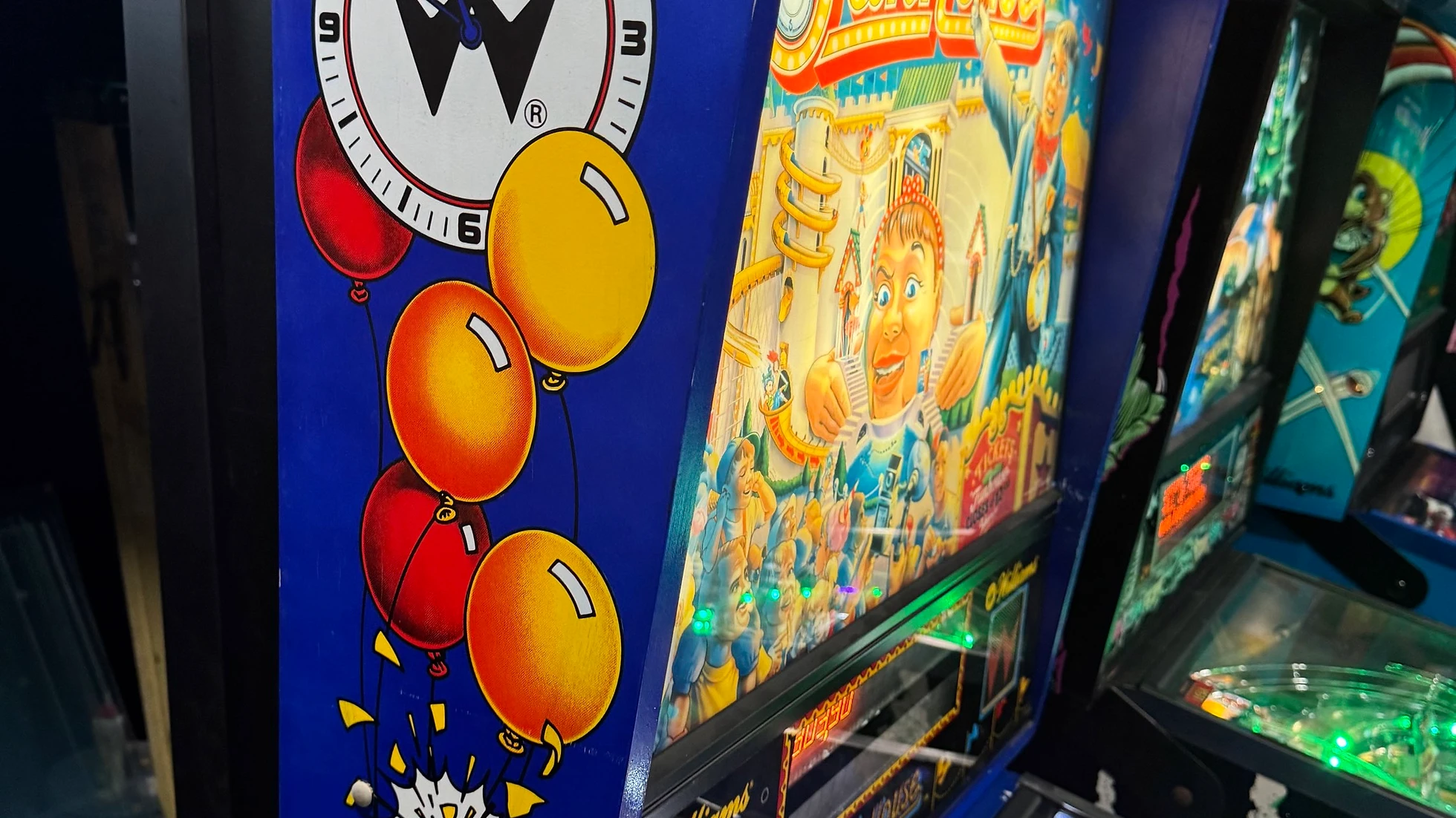 Funhouse Pinball Machine by Williams - Image 13