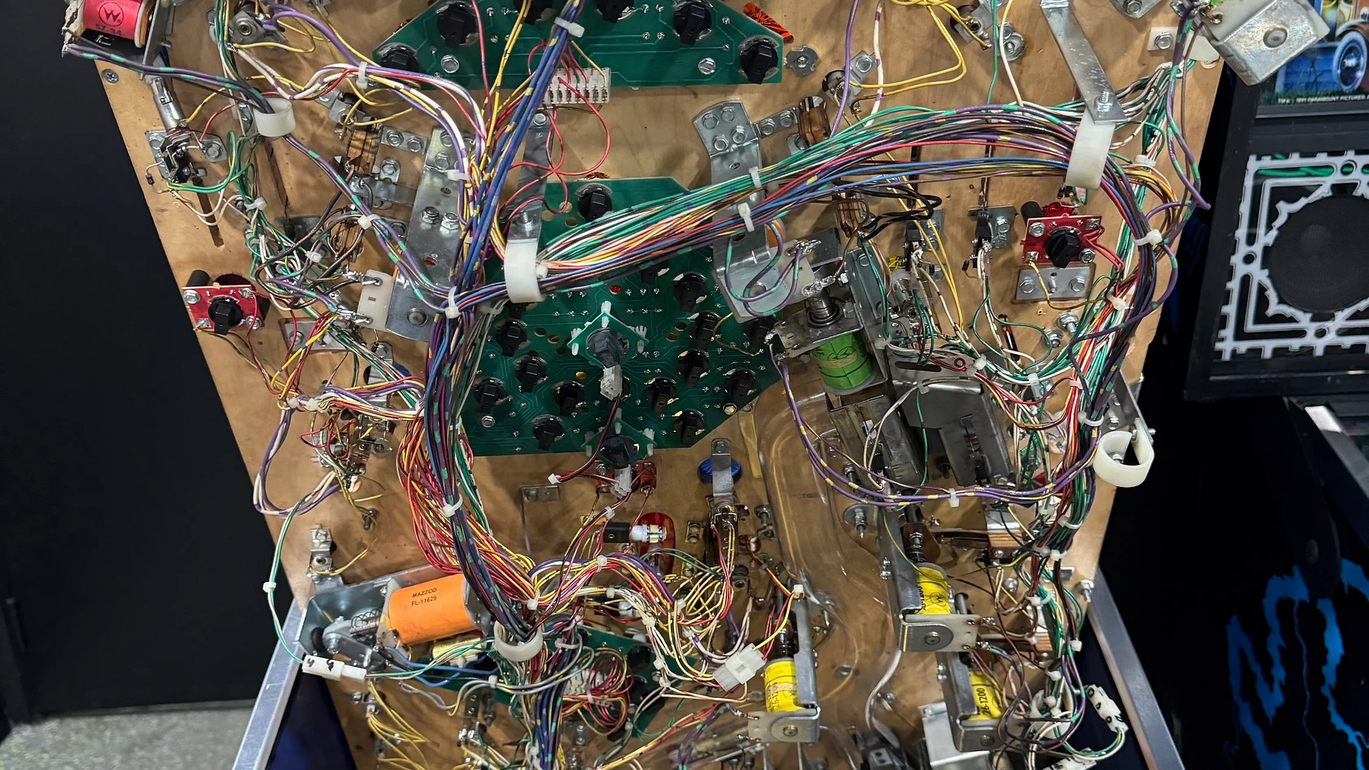 Funhouse Pinball Machine by Williams - Image 11
