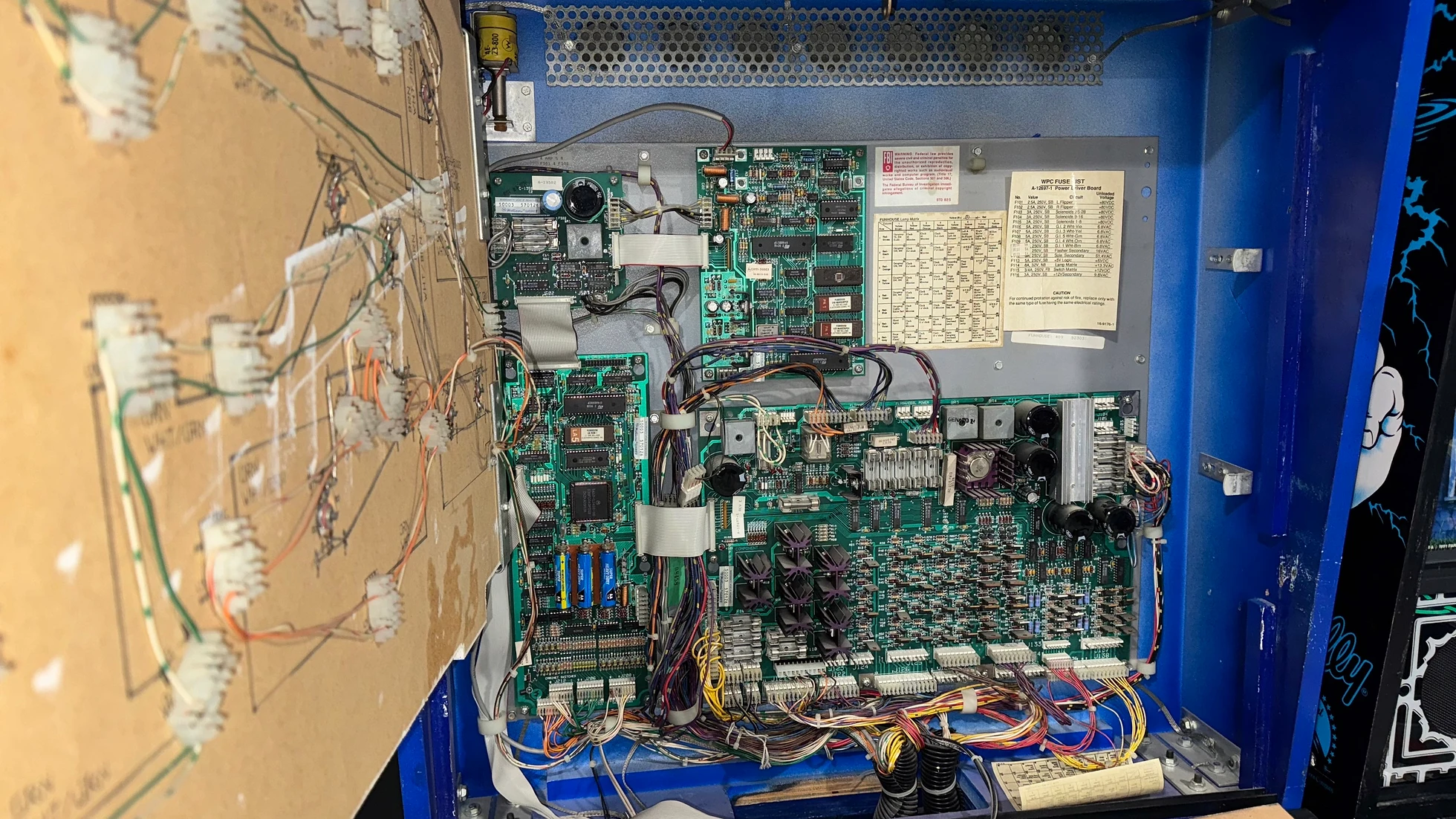 Funhouse Pinball Machine by Williams - Image 10