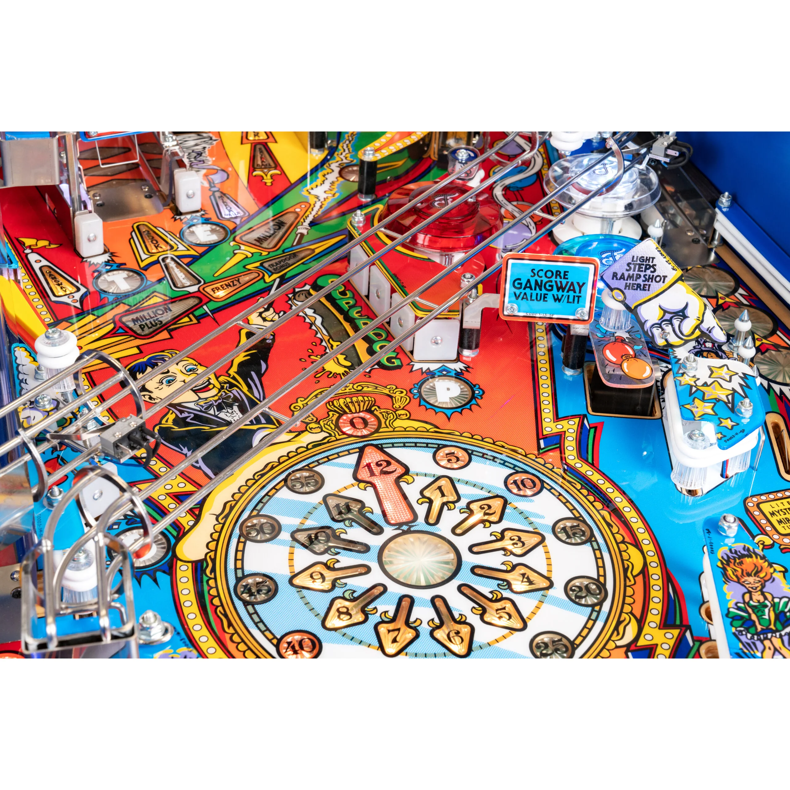 Funhouse Remake Pinball Machine – Classic Edition - Image 10