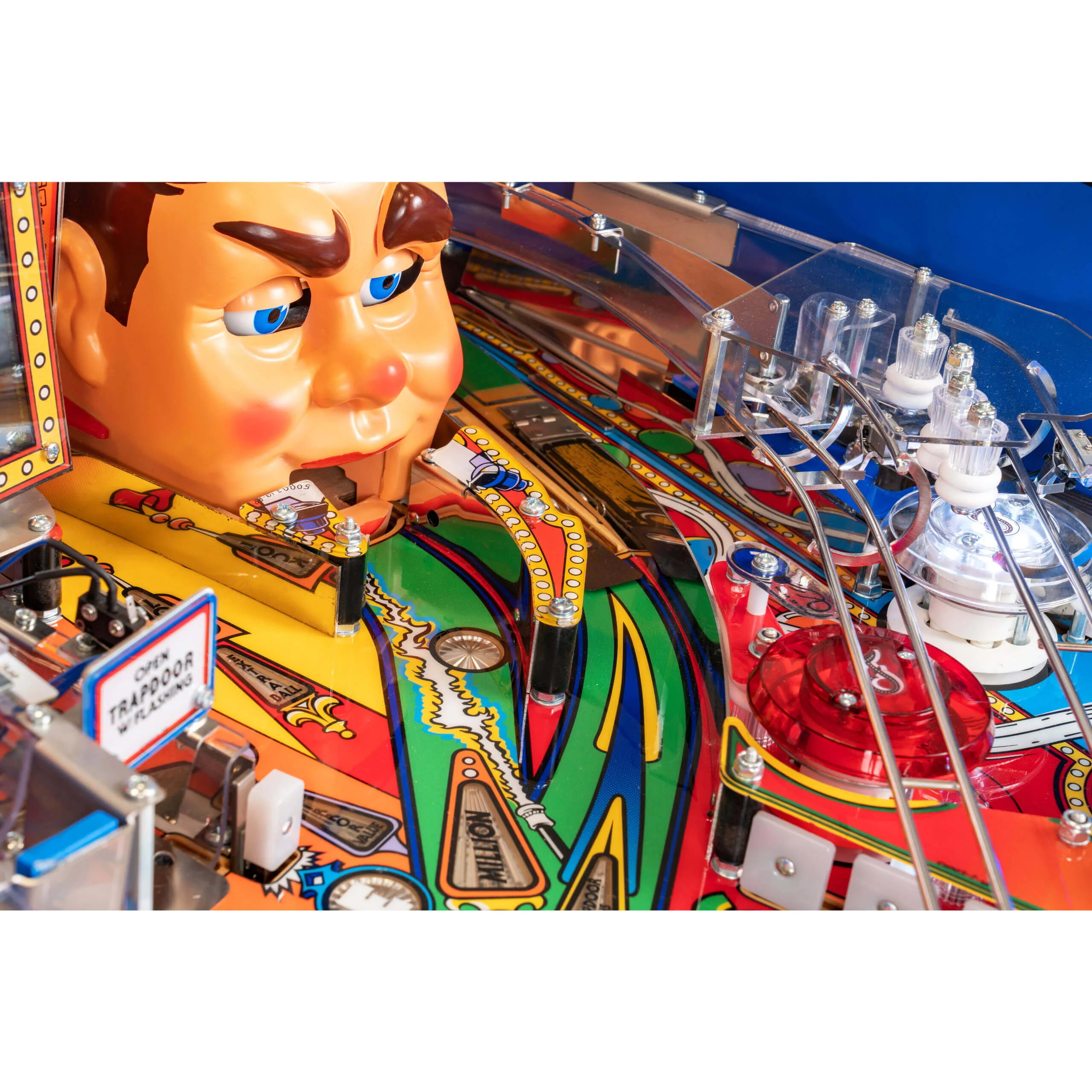 Funhouse Remake Pinball Machine – Classic Edition - Image 4