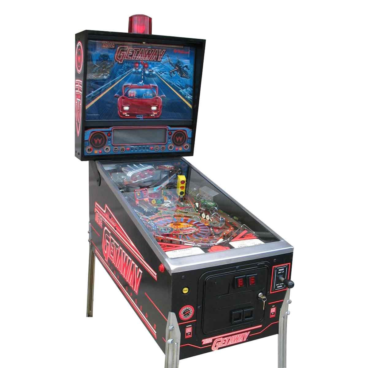 Getaway High Speed 2 Pinball Machine