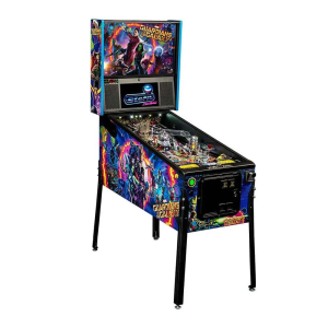Guardians of the Galaxy Pro Pinball Machine