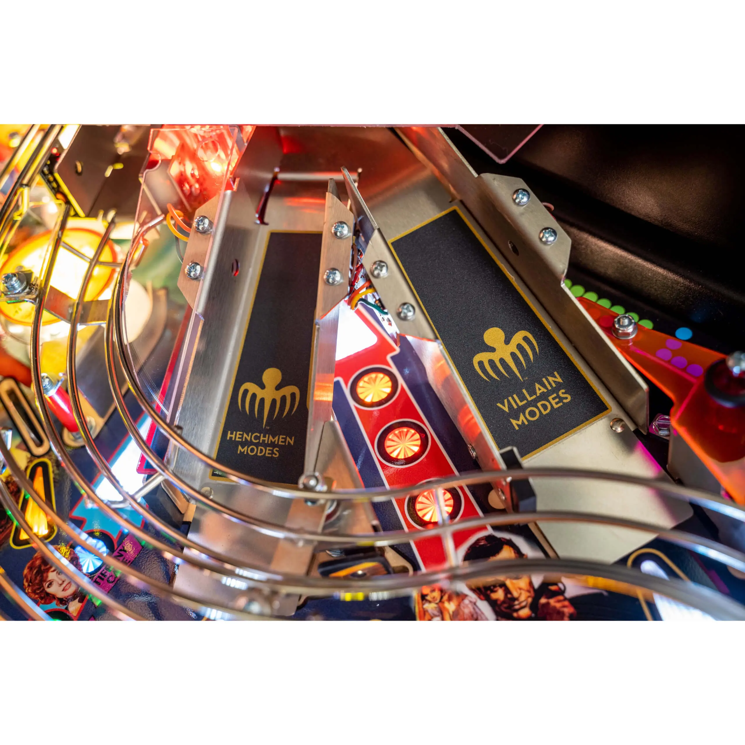 James Bond 007 Premium Pinball Machine - Image 4