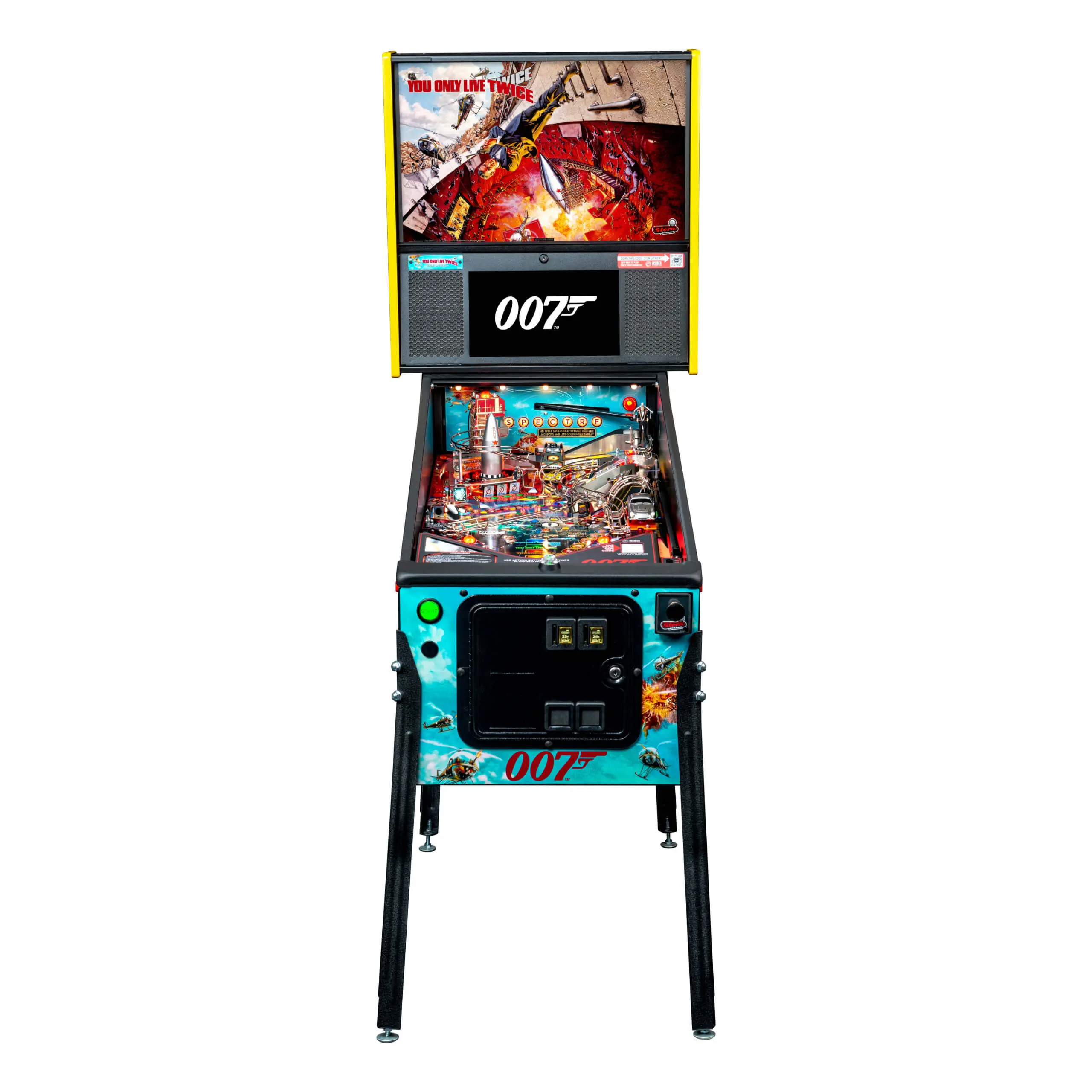 James Bond 007 Premium Pinball Machine - Image 3