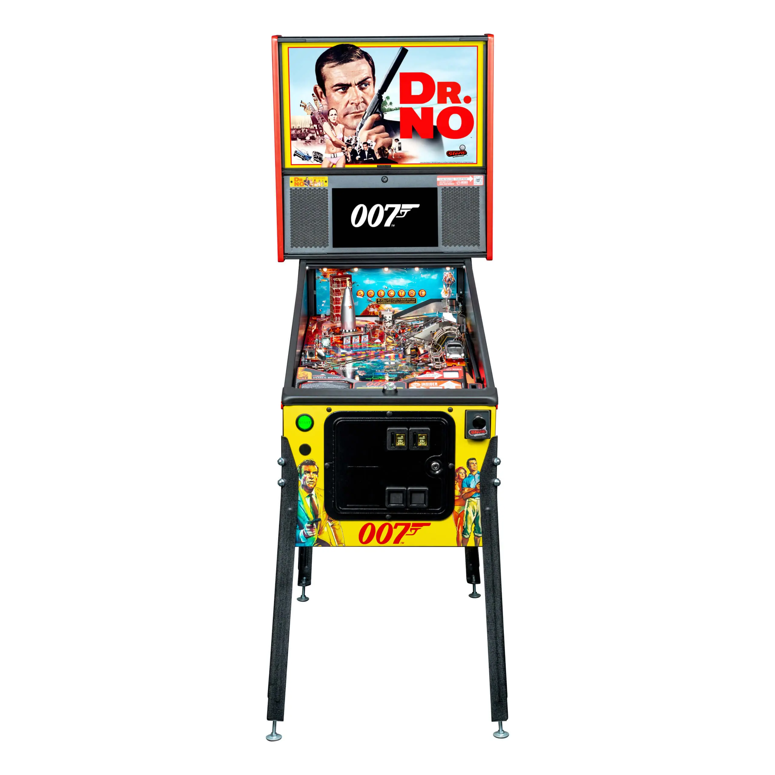 James Bond 007 Pro Pinball Machine