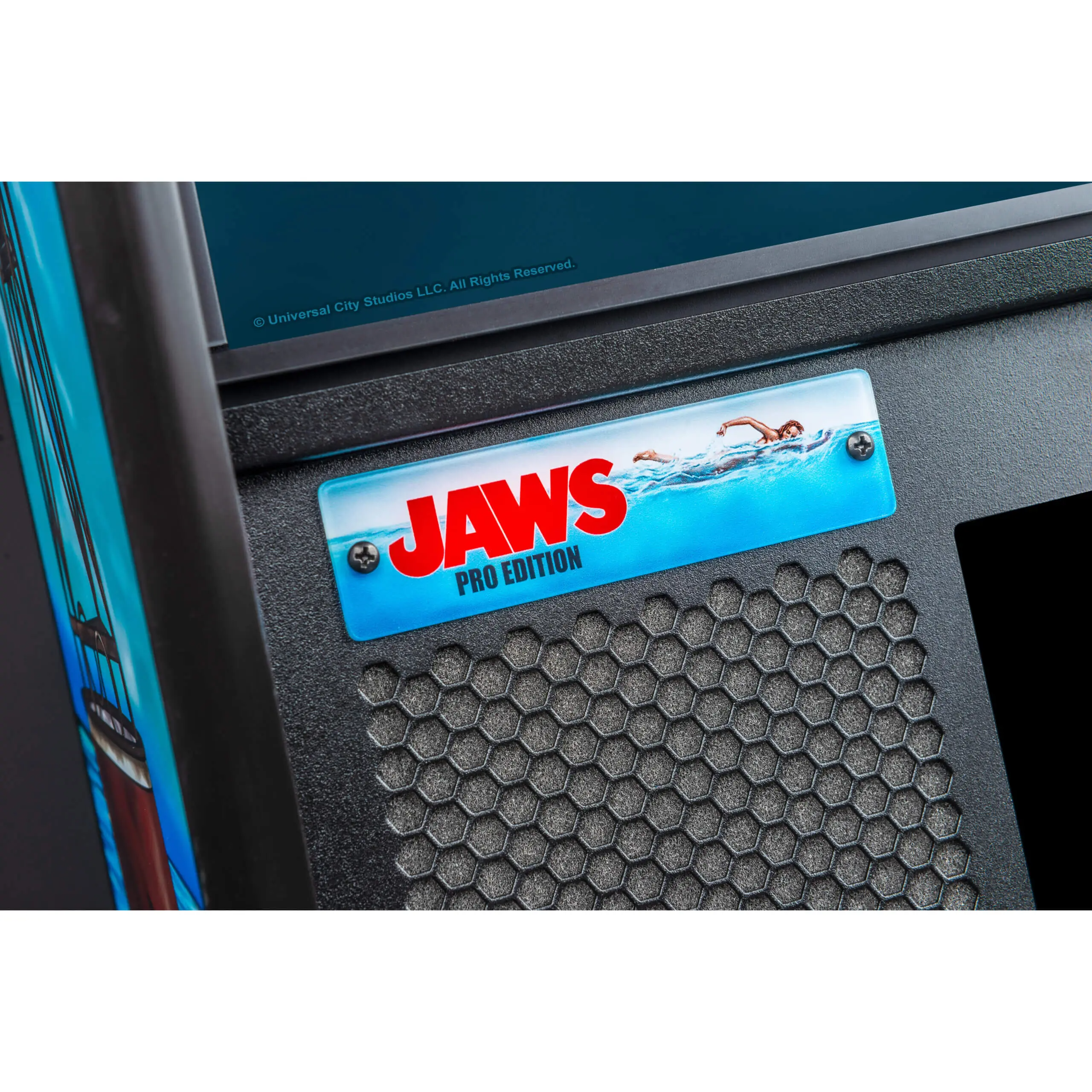 Jaws Pro Pinball Machine - Image 15