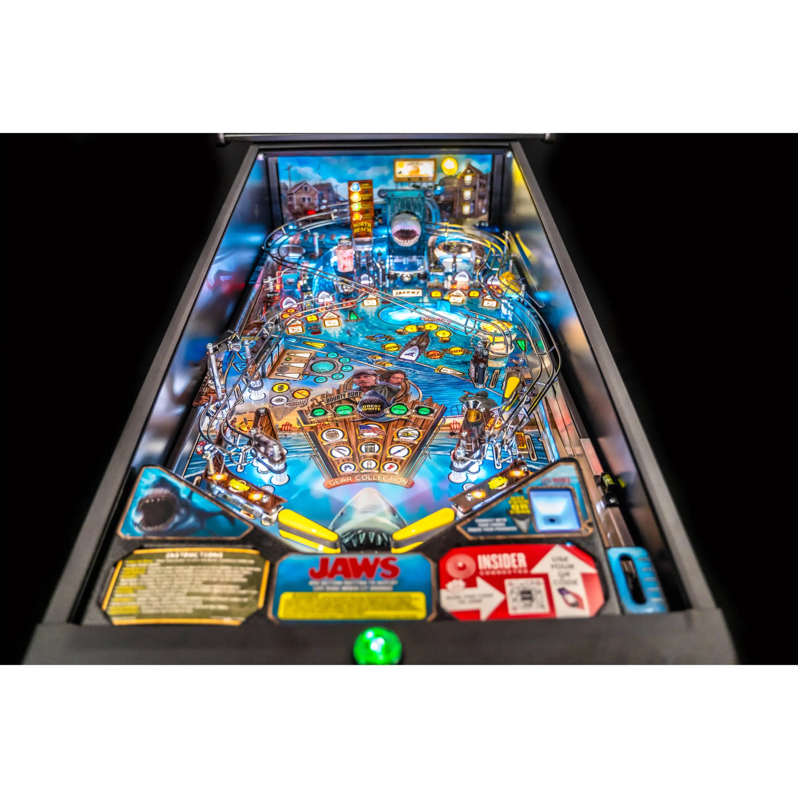 Jaws Pro Pinball Machine - Image 14