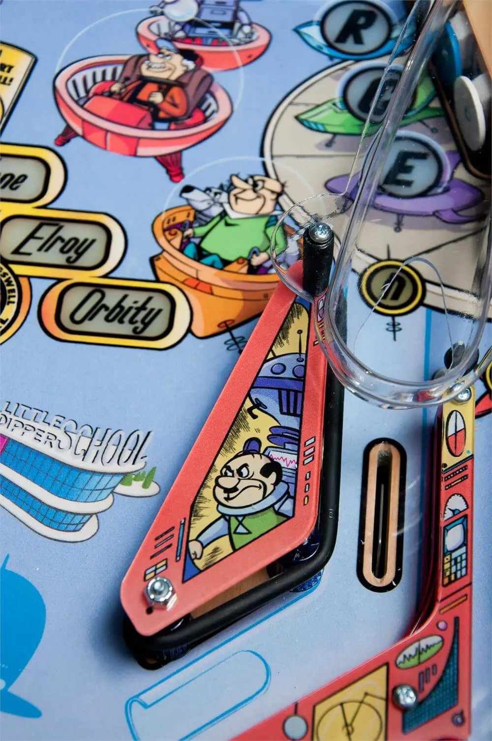 Jetsons Pinball Machine - Image 6
