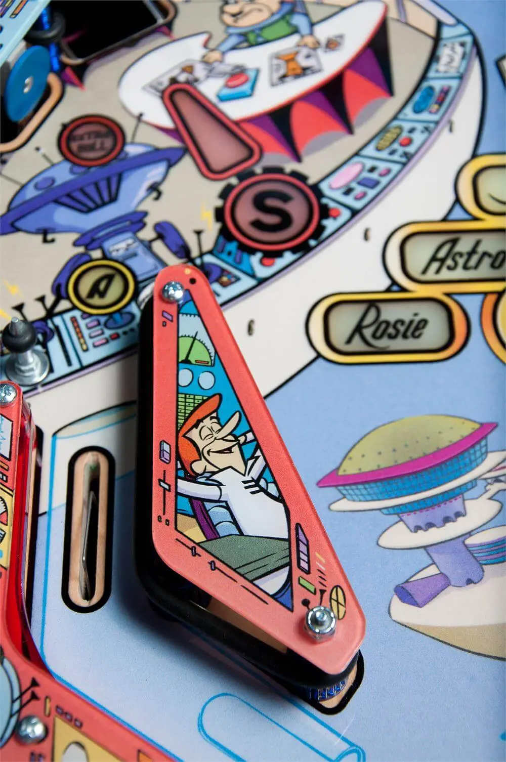 Jetsons Pinball Machine - Image 5
