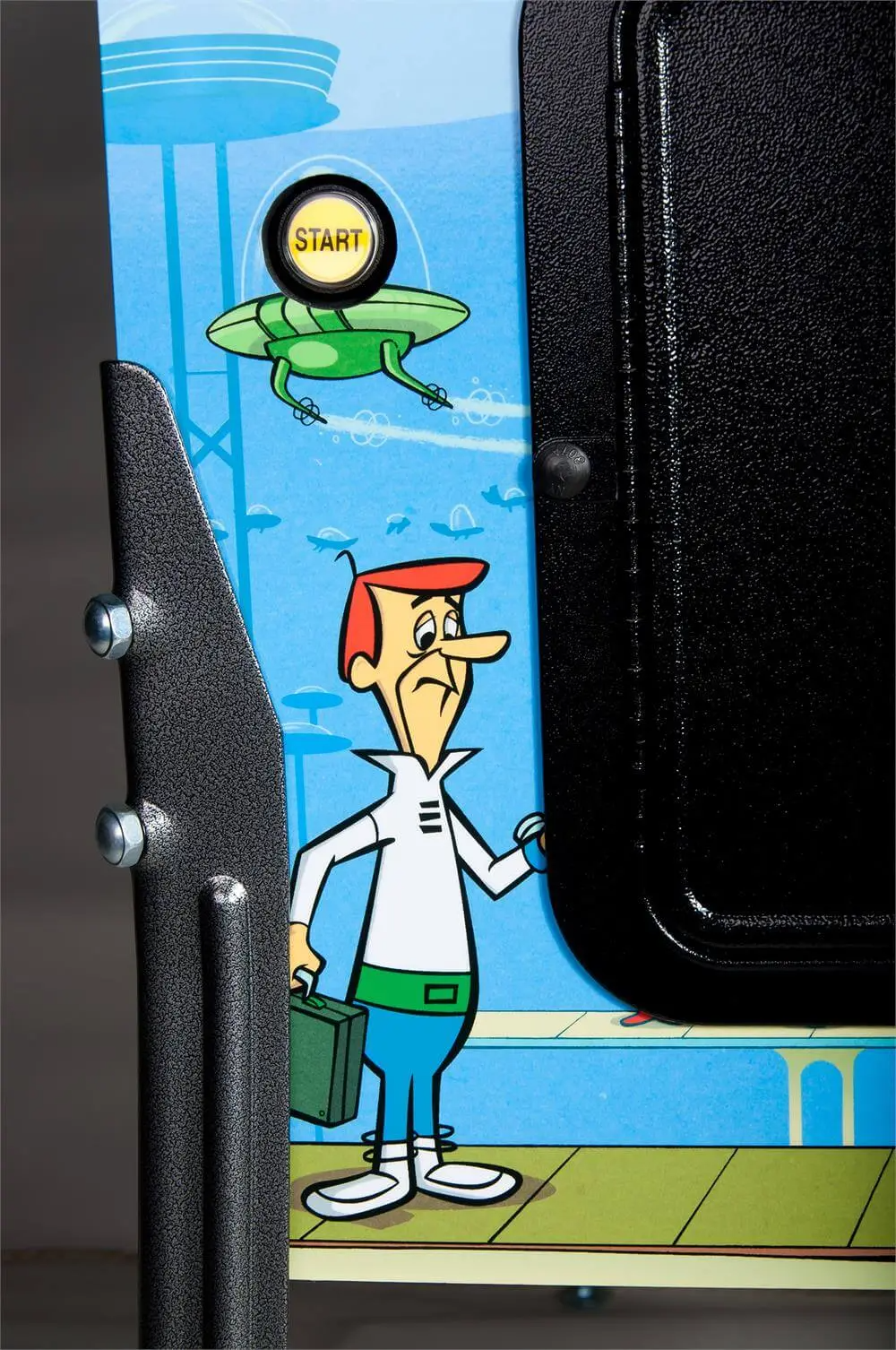 Jetsons Pinball Machine - Image 4