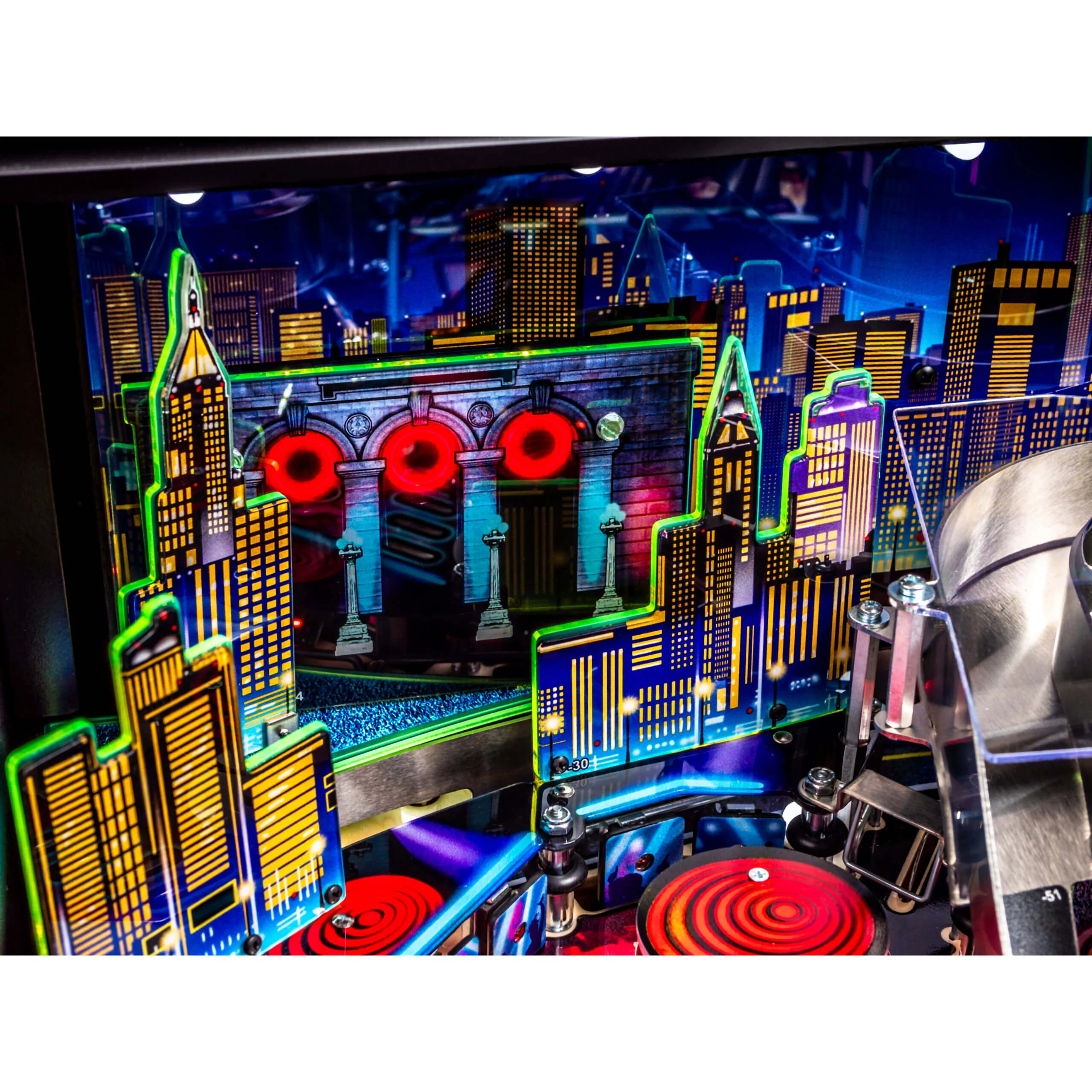 John Wick Pro Pinball Machine - Image 9