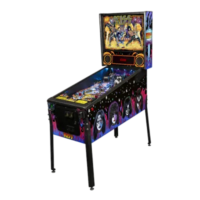 KISS Pro Pinball Machine - Image 3