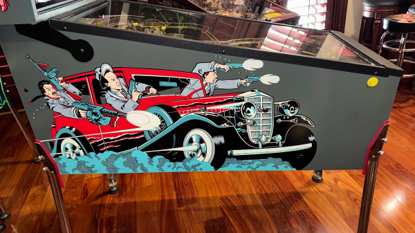 Twilight Zone Pinball Machine | Pinball Machine Europe