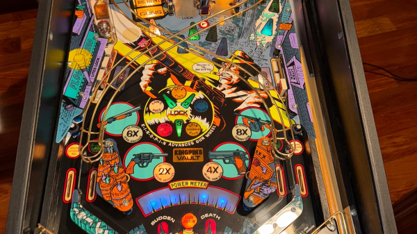Twilight Zone Pinball Machine | Pinball Machine Europe