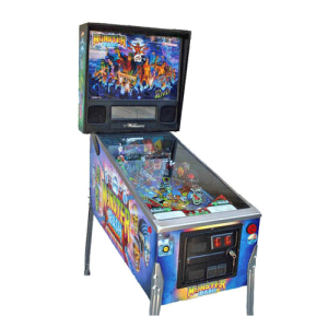 Flintstones Pinball Machine by Williams