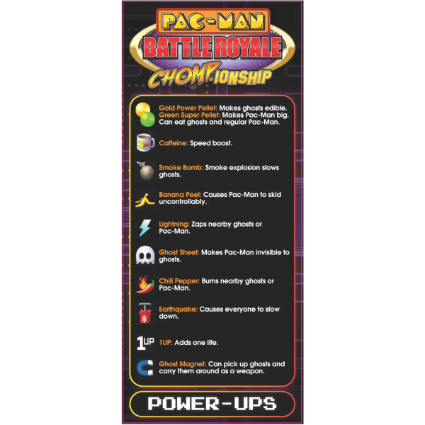 Pac-Man Battle Royal CHOMPionship – Deluxe - Image 3